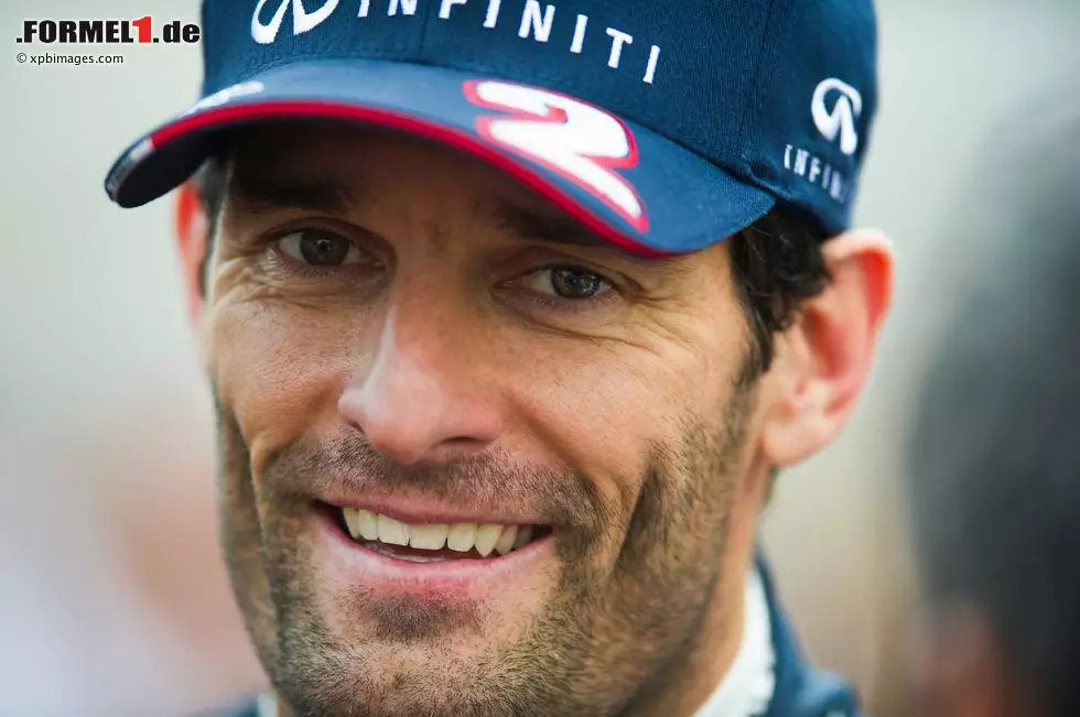 Foto zur News: Mark Webber (Red Bull)