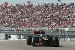 Foto zur News: Romain Grosjean (Lotus)