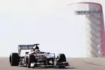 Foto zur News: Nico Hülkenberg (Sauber)