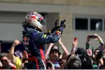 Foto zur News: Sebastian Vettel (Red Bull)