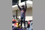 Foto zur News: Sebastian Vettel (Red Bull)