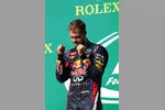 Foto zur News: Sebastian Vettel (Red Bull)