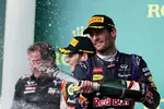 Foto zur News: Mark Webber (Red Bull)