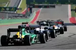 Foto zur News: Giedo van der Garde (Caterham)