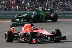 Foto zur News: Jules Bianchi (Marussia)