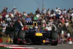 Foto zur News: Sebastian Vettel (Red Bull)