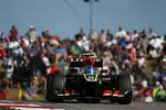 Foto zur News: Romain Grosjean (Lotus)