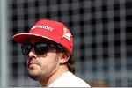 Foto zur News: Fernando Alonso (Ferrari)