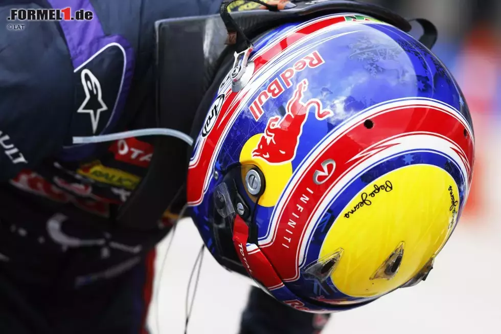 Foto zur News: Mark Webber (Red Bull)