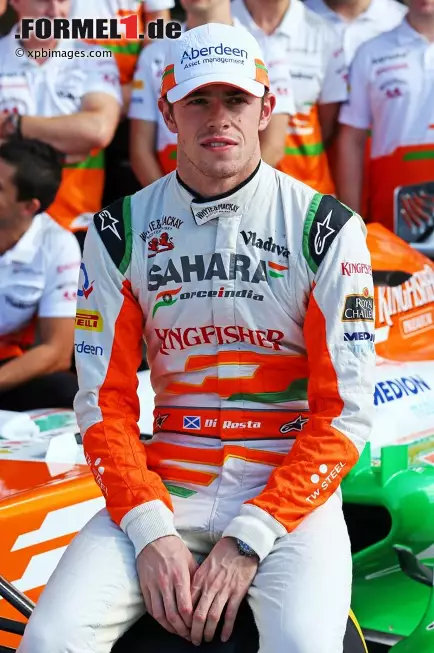 Foto zur News: Paul di Resta (Force India)