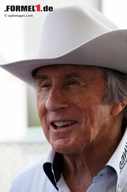 Foto zur News: Jackie Stewart