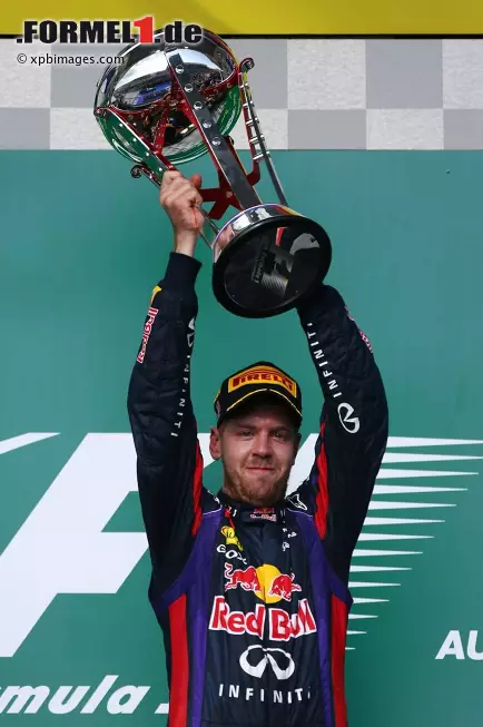 Foto zur News: Sebastian Vettel (Red Bull)