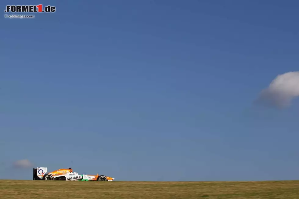 Foto zur News: Paul di Resta (Force India)