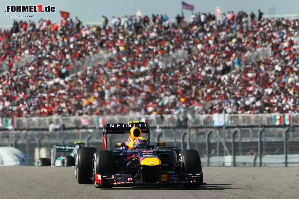 Foto zur News: Mark Webber (Red Bull)