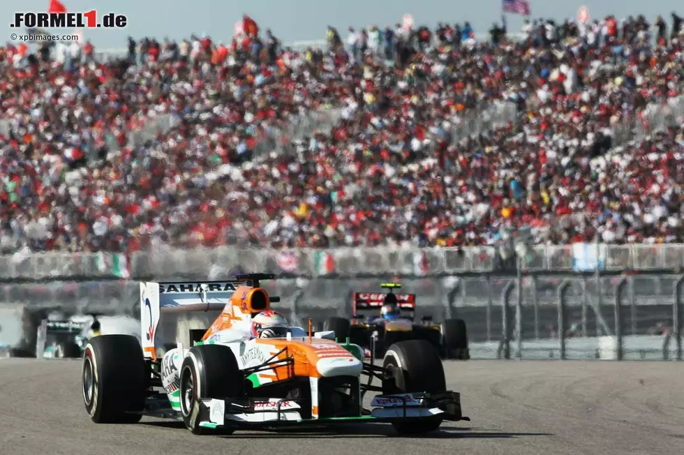 Foto zur News: Paul di Resta (Force India)