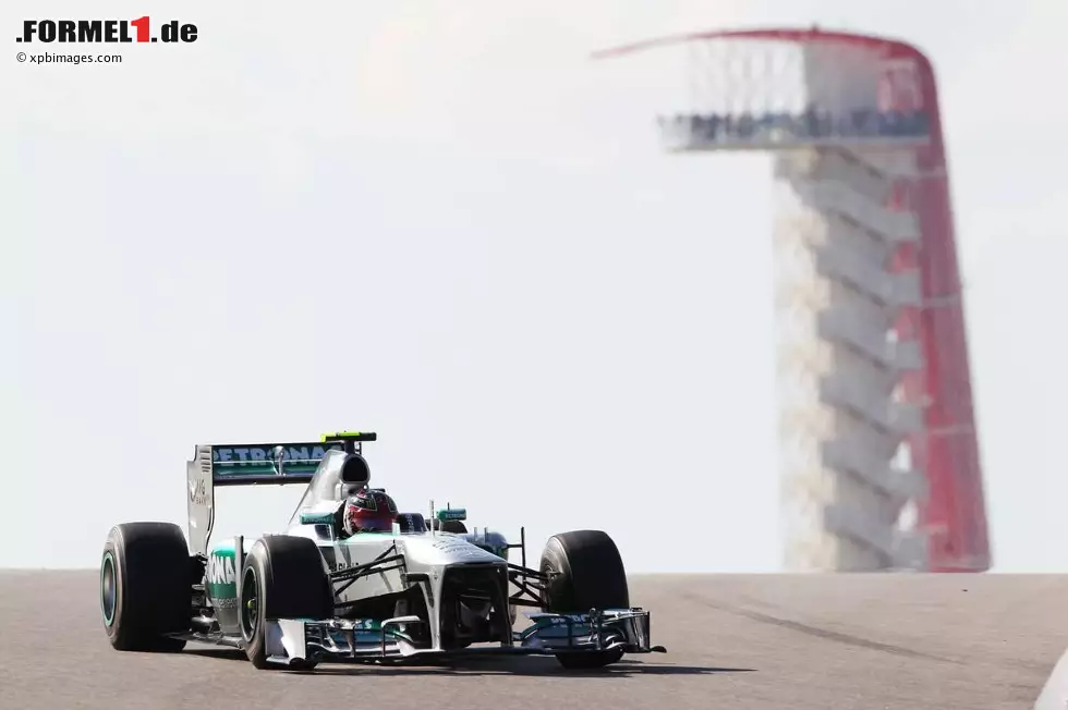 Foto zur News: Lewis Hamilton (Mercedes)