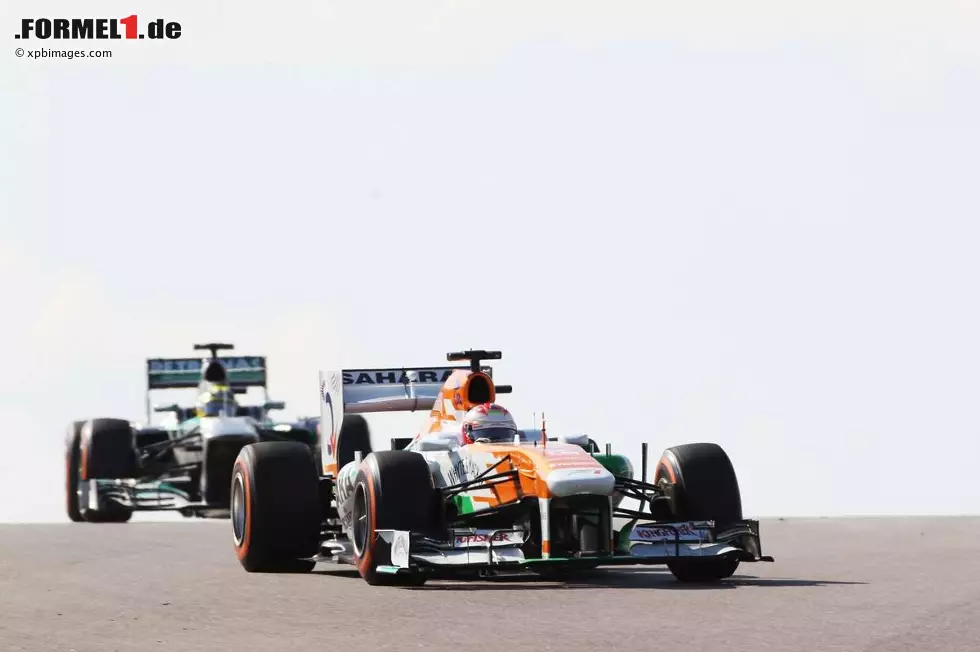 Foto zur News: Paul di Resta (Force India)