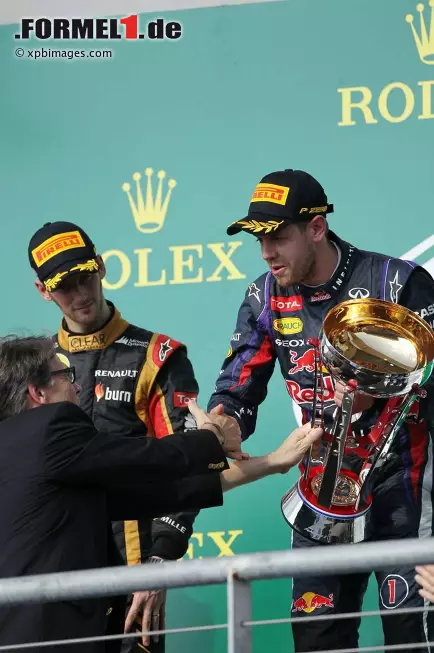 Foto zur News: Sebastian Vettel (Red Bull)