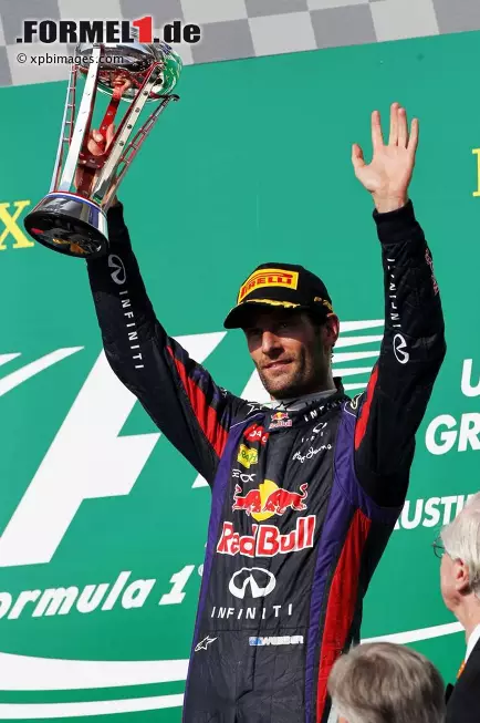 Foto zur News: Mark Webber (Red Bull)