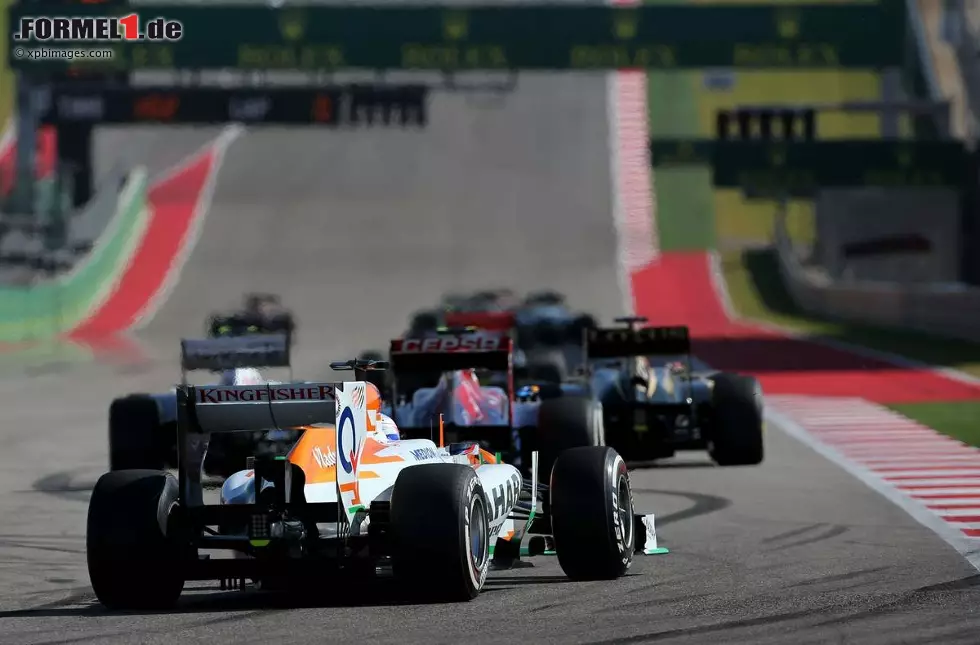 Foto zur News: Paul di Resta (Force India)