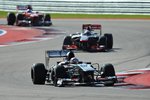 Gallerie: Nico Hülkenberg (Sauber)