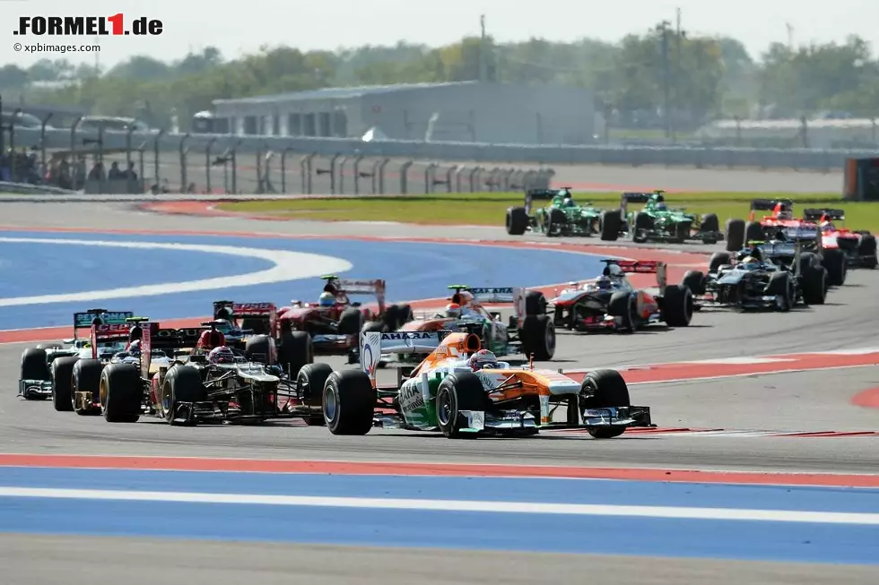 Foto zur News: Paul di Resta (Force India)