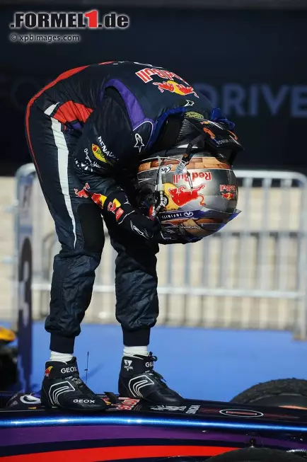 Foto zur News: Sebastian Vettel (Red Bull)