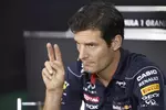 Foto zur News: Mark Webber (Red Bull)