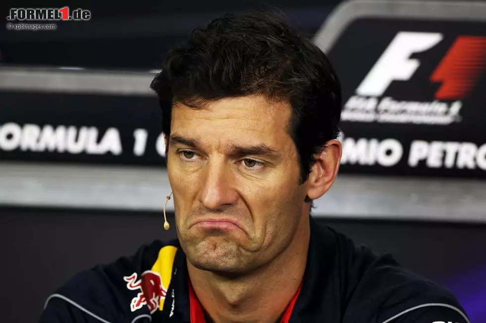 Foto zur News: Mark Webber (Red Bull)