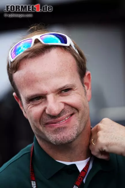 Foto zur News: Rubens Barrichello