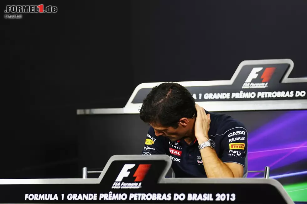 Foto zur News: Mark Webber (Red Bull)