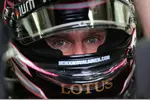 Foto zur News: Heikki Kovalainen (Lotus)