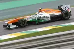 Foto zur News: Adrian Sutil (Force India)