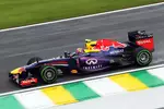 Foto zur News: Mark Webber (Red Bull)