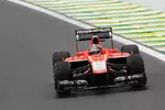 Foto zur News: Rodolfo Gonzalez (Marussia)