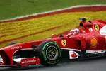 Foto zur News: Fernando Alonso (Ferrari)