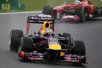 Foto zur News: Sebastian Vettel (Red Bull)