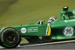 Foto zur News: Giedo van der Garde (Caterham)