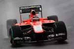 Foto zur News: Max Chilton (Marussia)