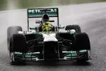 Foto zur News: Nico Rosberg (Mercedes)