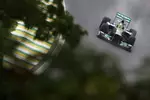 Foto zur News: Nico Rosberg (Mercedes)