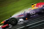 Foto zur News: Sebastian Vettel (Red Bull)