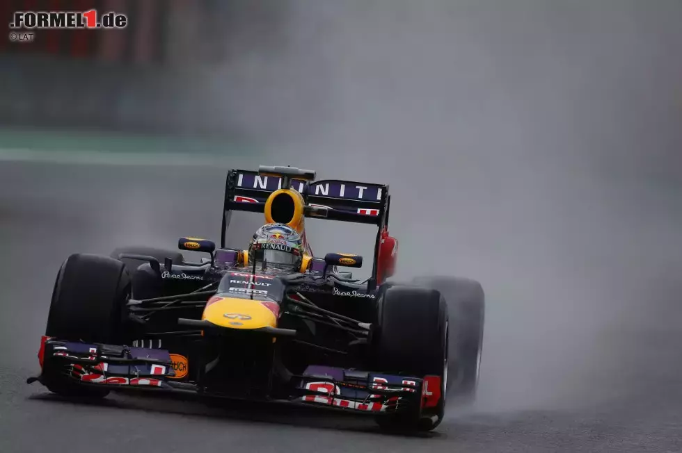 Foto zur News: Sebastian Vettel (Red Bull)