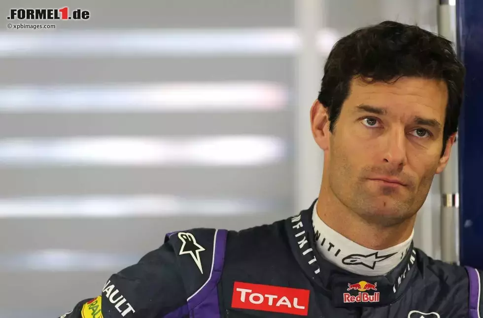 Foto zur News: Mark Webber (Red Bull)