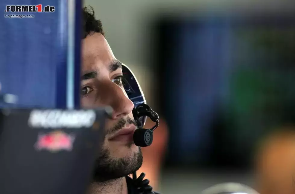 Foto zur News: Daniel Ricciardo (Toro Rosso)