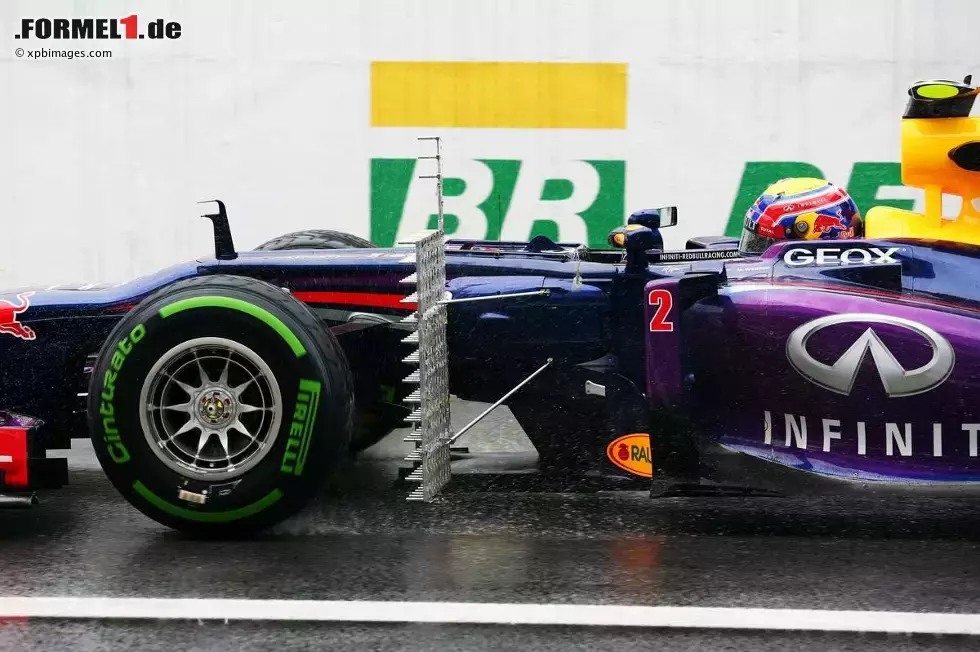 Foto zur News: Mark Webber (Red Bull)