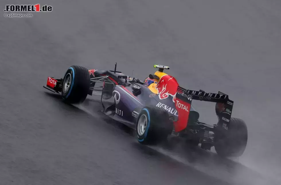 Foto zur News: Mark Webber (Red Bull)