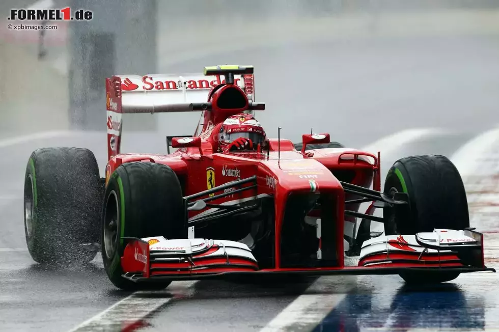 Foto zur News: Felipe Massa (Ferrari)