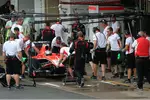 Foto zur News: Jules Bianchi (Marussia)