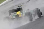 Foto zur News: Giedo van der Garde (Caterham) kämpft im Regen